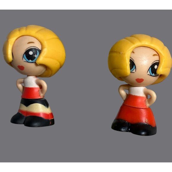 Powerpuff Girls Blossom Mini Figures - Picture 6 of 7